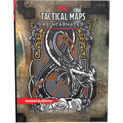 D&D Tactical Maps Reincarnated Pack
